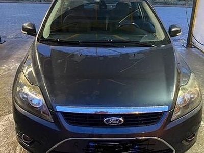 Usata Ford Focus 100 CV (73 kW) 2009 Grigio Station wagon