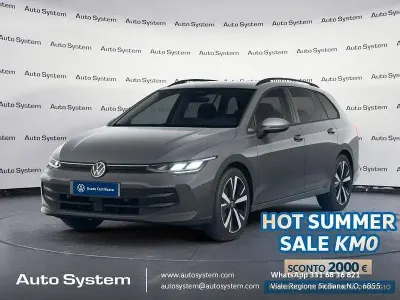 Usata VW Golf VIII