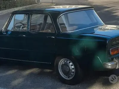 Usata Alfa Romeo Giulia Super 1960