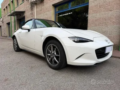 Usata Mazda MX5