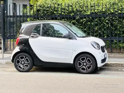 Usata Smart ForTwo Coupé