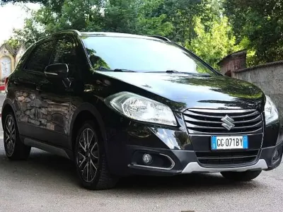 Usata Suzuki SX4 S-Cross
