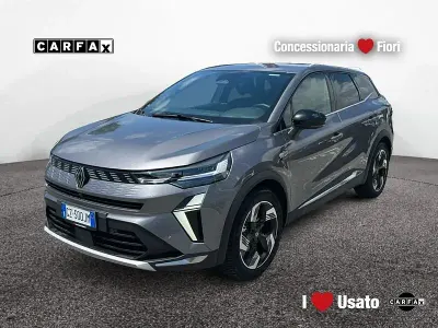 Usata Renault Symbioz Iconic 143 CV (105 kW) 2025 Grigio SUV