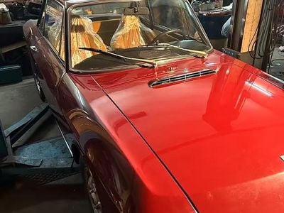 Usata Lancia Fulvia 1970 Coupé