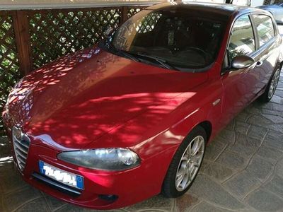 usata Alfa Romeo 147 2ª serie - 2008