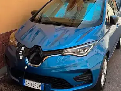 Usata Renault Zoe