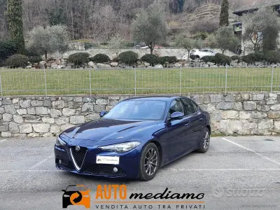 Second-hand Alfa Romeo Giulia