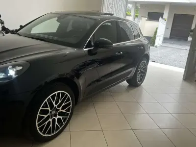 Używany Porsche Macan