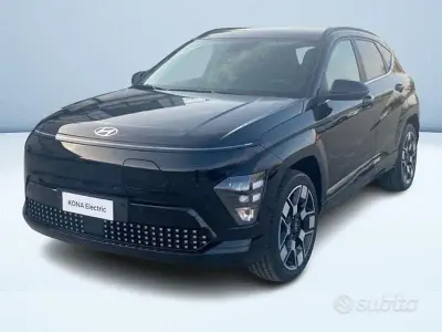 Nuova Hyundai Kona 149 kW (203 CV) 2026 Nero SUV