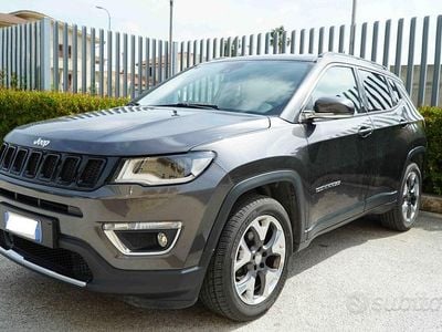 Usata Jeep Compass 120 CV (88 kW) 2018 SUV