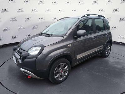 Grigio Usata 2018 Fiat Panda Cross Cross Utilitaria | 14.500 € (Buon prezzo)