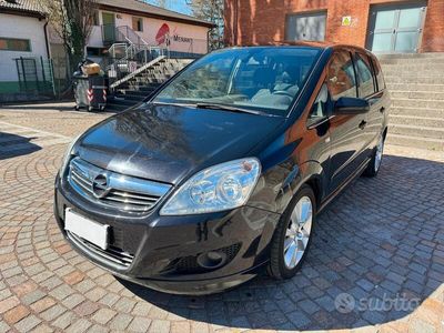 usata Opel Zafira 2ª serie - 2010