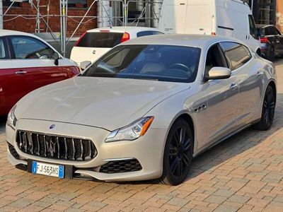 usata Maserati Quattroporte Quattroporte2017 3.0 V6 ds Granlusso 275cv auto