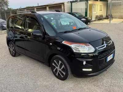 Usata Citroën C3 Picasso Business Class 99 CV (72 kW) 2017 Nero Monovolume