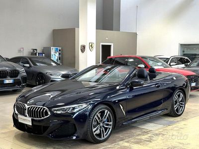 Usata BMW 840 M Sport 340 CV (250 kW) 2021 Tansanit blau Coupé