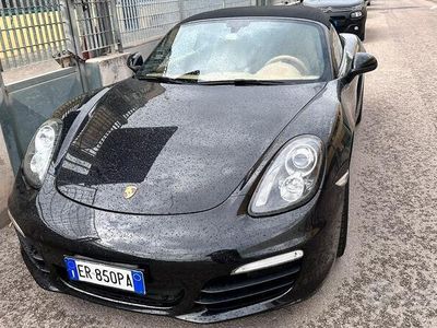 usata Porsche Boxster S pdk