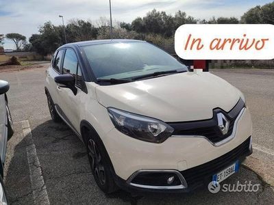 usata Renault Captur 1.5 DCI 90CV KM100000 2013