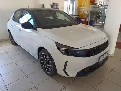 Nuova Opel Corsa S 101 CV (74 kW) 2026 Arktis white Utilitaria