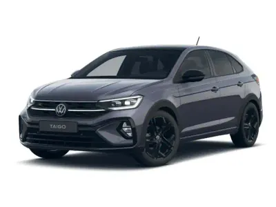 Nuova VW Taigo R-line Plus 116 CV (85 kW) 2026 Grigio SUV