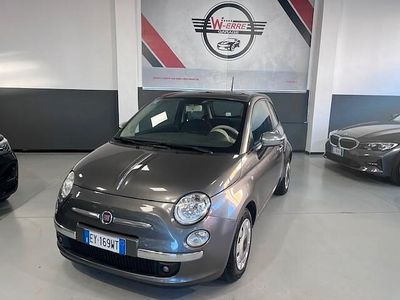 Usata Fiat 500 Pop 95 CV (69 kW) 2015 Grigio Berlina