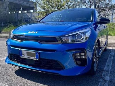 Usata Kia Rio GT-Line 101 CV (74 kW) 2021 Berlina