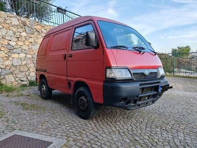 Piaggio Porter