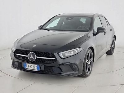 usata Mercedes A180 A 180d Sport Automatica