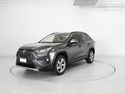 usata Toyota RAV4 Hybrid 