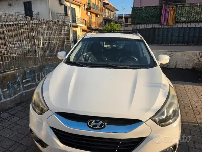 Usata Hyundai ix35 115 CV (84 kW) 2014 SUV