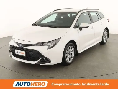 Usata Toyota Corolla