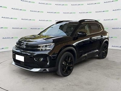 Usata Citroën C5 Aircross 131 CV (96 kW) 2024 Nero SUV