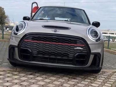 Usata Mini John Cooper Works 192 CV (141 kW) 2017 Grigio Utilitaria