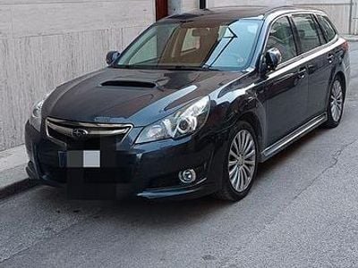 Usata Subaru Legacy 2010 Station wagon