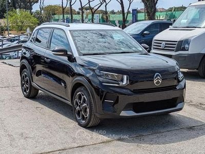 Begagnad Citroën C3 101 HK (74 kW) 2025 Svart SUV