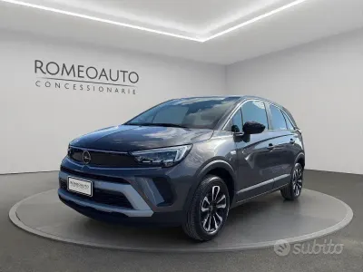 Occasion Opel Crossland X Elegance 131 PK (96 kW) 2023 Grijs SUV