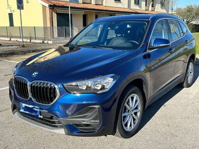 usata BMW X1 X1sdrive18i auto