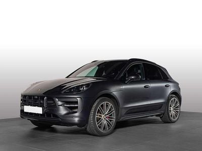Usata Porsche Macan 360 CV (264 kW) 2021 Grigio SUV
