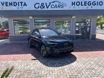 Nuova Audi Q5 Sportback S-Line 204 CV (150 kW) 2026 Nero SUV