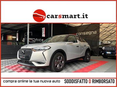 Usata DS Automobiles DS3 So Chic 100 CV (73 kW) 2021 Grigio SUV
