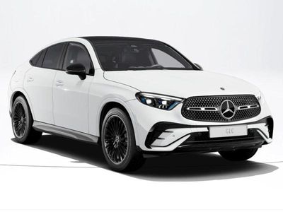 Nuova Mercedes GLC220 AMG Line Premium 197 CV (144 kW) 2026 Bianco / pastello Coupé
