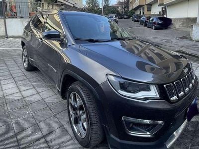 Usata Jeep Compass Limited 140 CV (102 kW) 2019 SUV