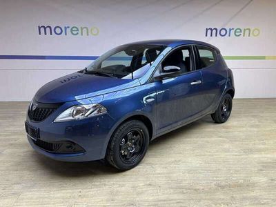 usata Lancia Ypsilon 1.0 firefly hybrid Oro s&s 70cv