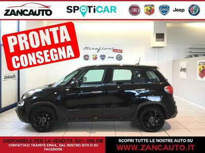 usata Fiat 500L 1.4 95 CV City Cross GPL - PROMO FCA -