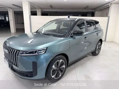 Nuova Jaecoo 5 147 CV (108 kW) 2026 Verde SUV