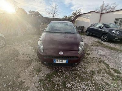 Usata Fiat Punto Evo Sport 95 CV (69 kW) 2011 Utilitaria