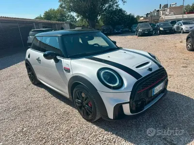 Usata Mini John Cooper Works