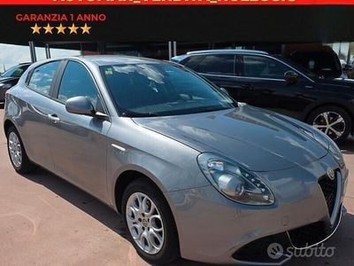Usata Alfa Romeo Giulietta 120 CV (88 kW) 2016 Grigio Utilitaria
