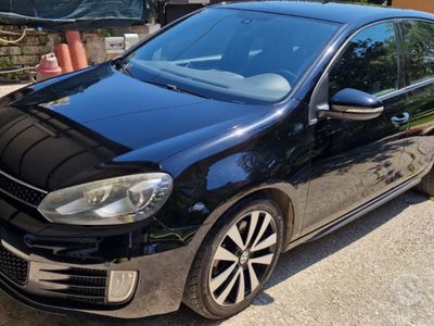 usata VW Golf VI Golf 2.0 TDI 170CV DPF 5p. GTD