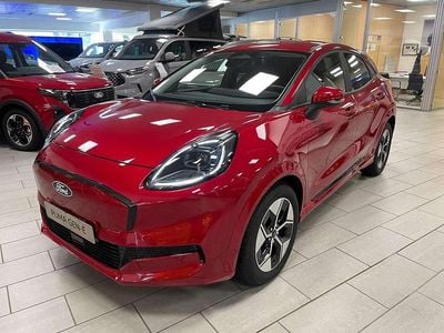 Nuova Ford Puma Gen-E 124 kW (169 CV) 2025 Fantastic red SUV
