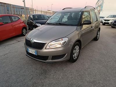 Skoda Roomster